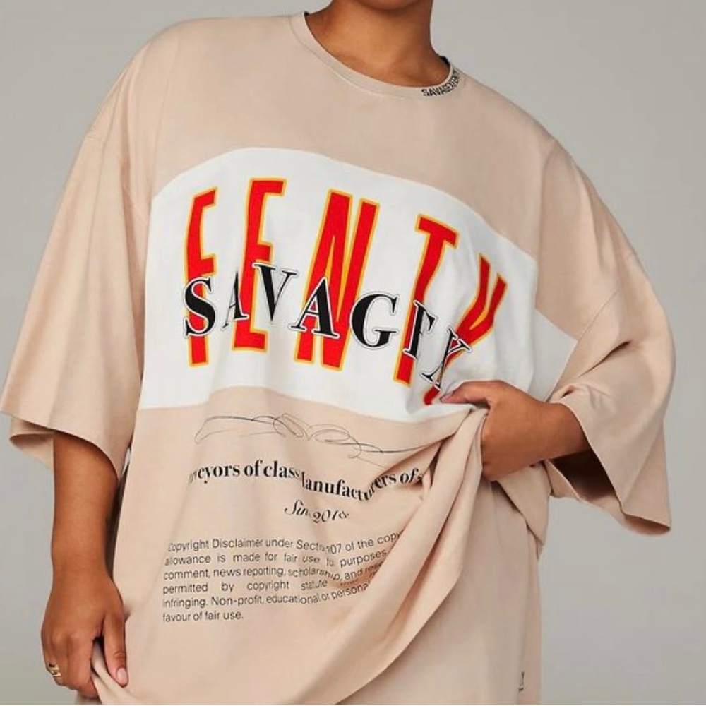SALVAGEX FENTY